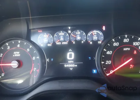 2022 Chevrolet Camaro Rwd 1Ss from USA, damaged, VIN 1G1FE1R79N0103581